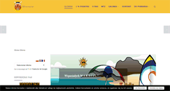 Desktop Screenshot of nadziejaradom.org